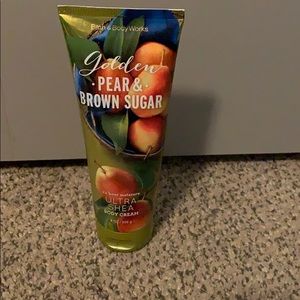 Bath and body works lotion